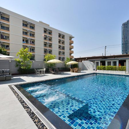 Three Seasons Bangkok Hotel Exterior foto