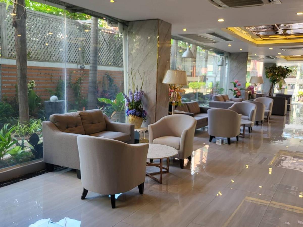 Three Seasons Bangkok Hotel Exterior foto