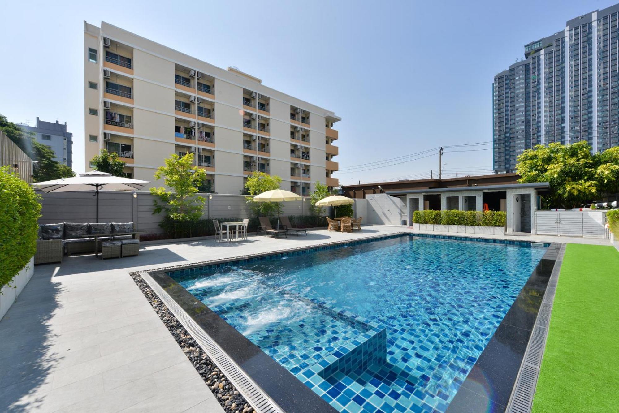 Three Seasons Bangkok Hotel Exterior foto